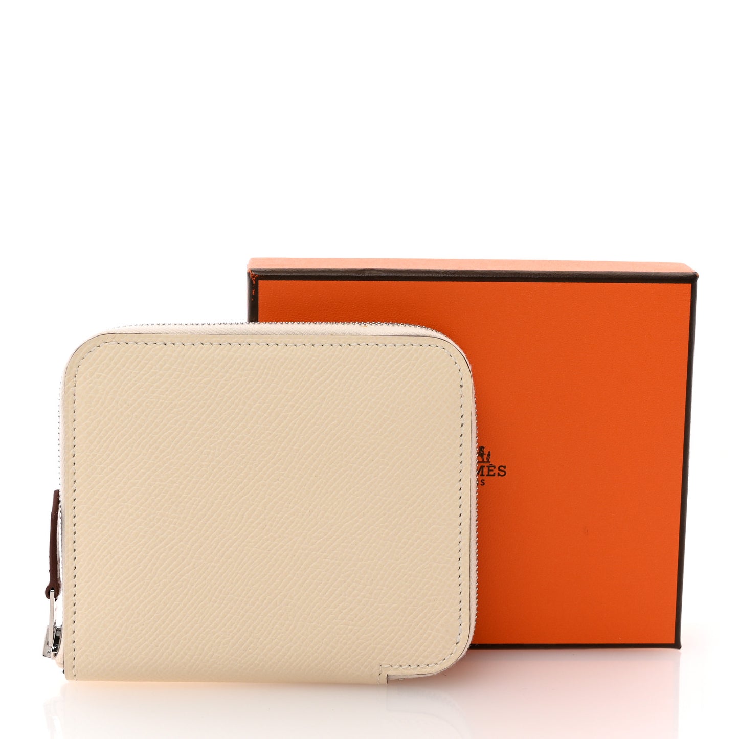Epsom Silk'in Compact Wallet Nata Colvert