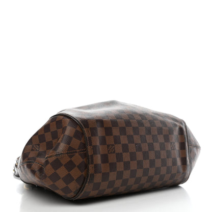 Louis Vuitton Damier Ebene Sistina GM 3 of 4