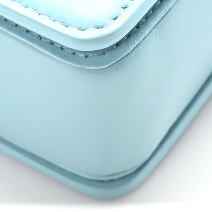 Christian Louboutin Nappa Loubi54 Crossbody Bag Mineral 9 of 9