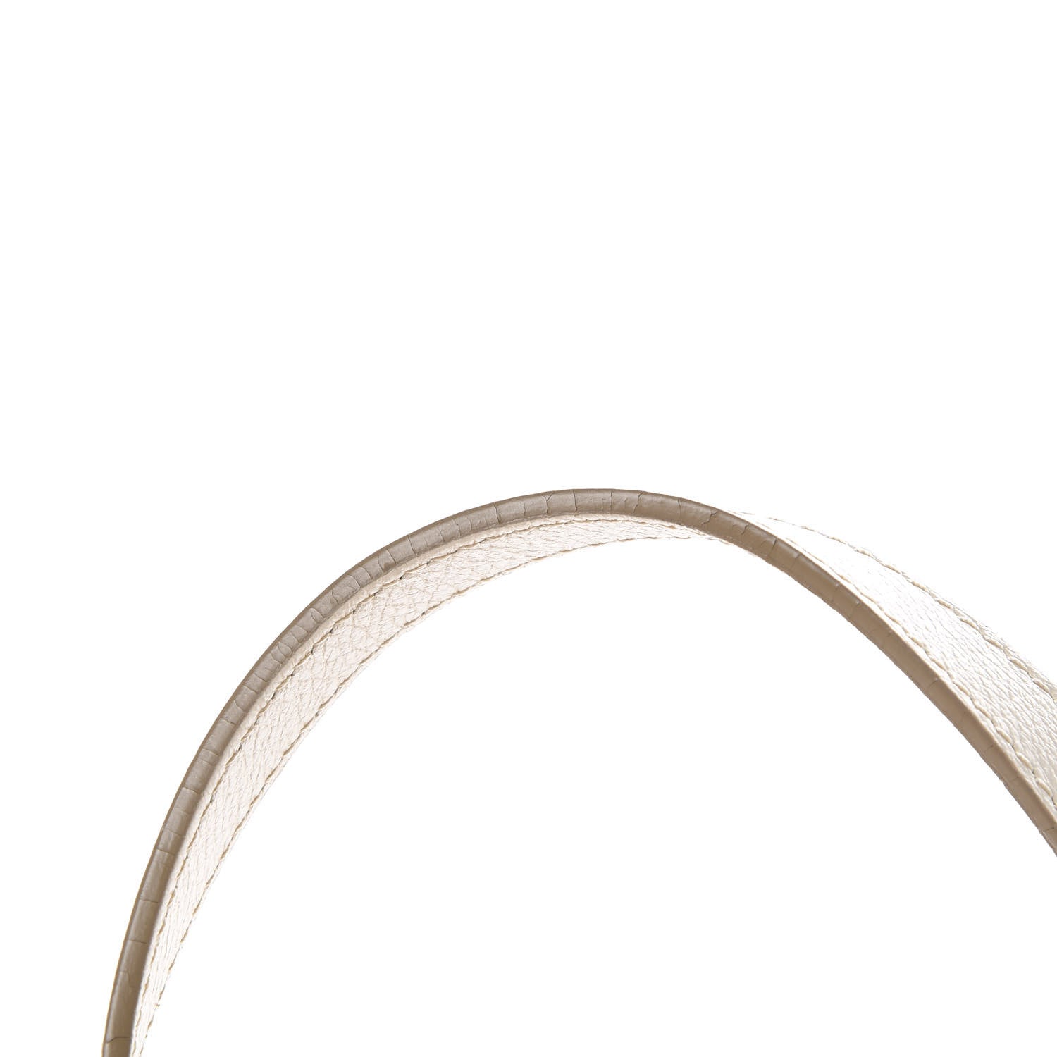 Chanel Glazed Calfskin Large On The Road Tote Ivory 14 of 14