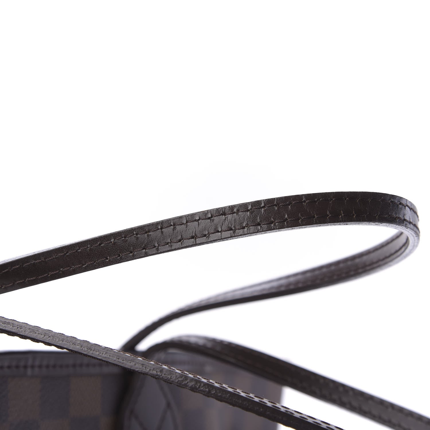 Louis Vuitton Damier Ebene Neverfull MM 10 of 10