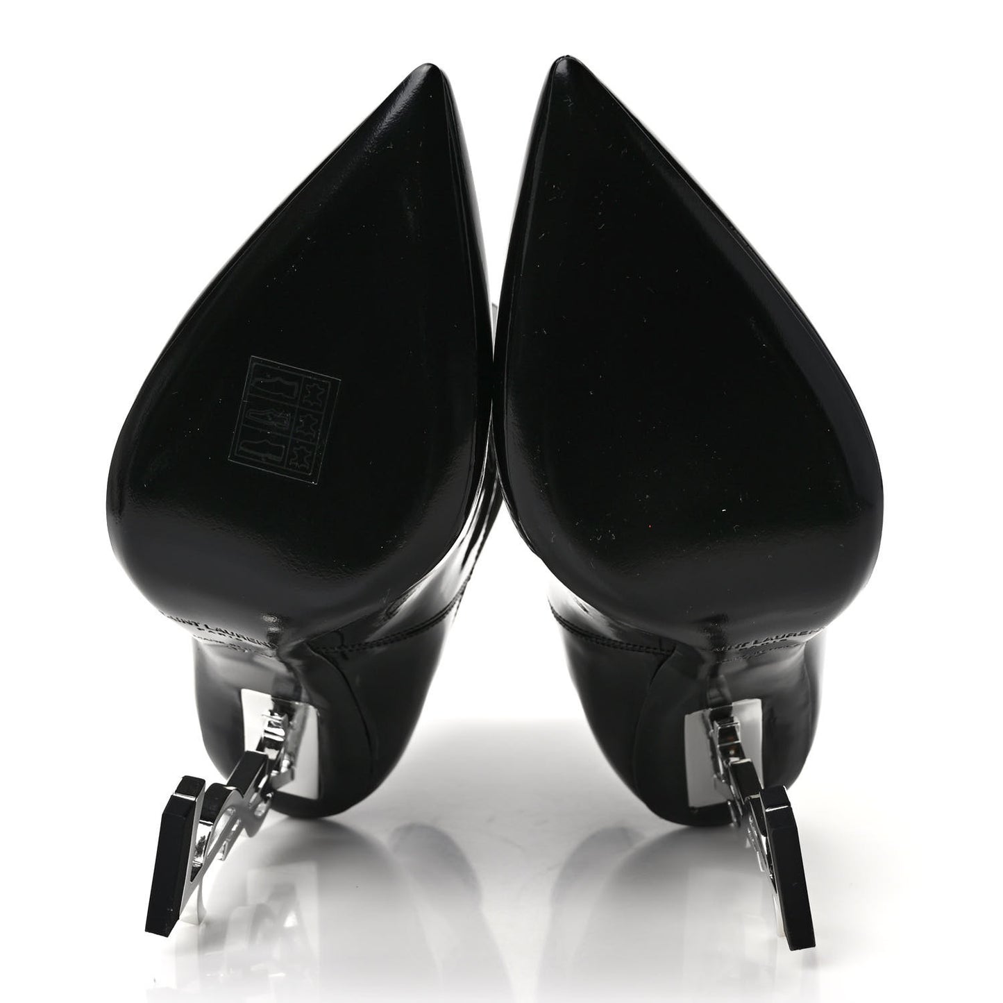 Patent Opyum Booties 37 Black