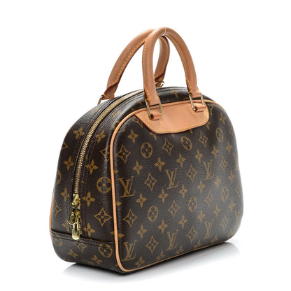 Louis Vuitton Monogram Trouville 3 of 6