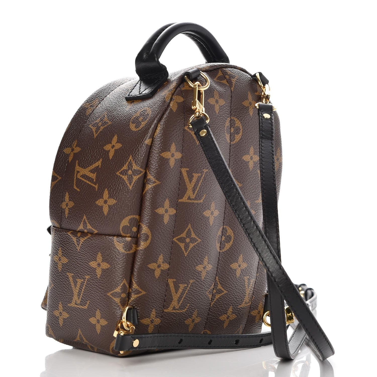 Louis Vuitton Monogram Palm Springs Backpack Mini 3 of 7