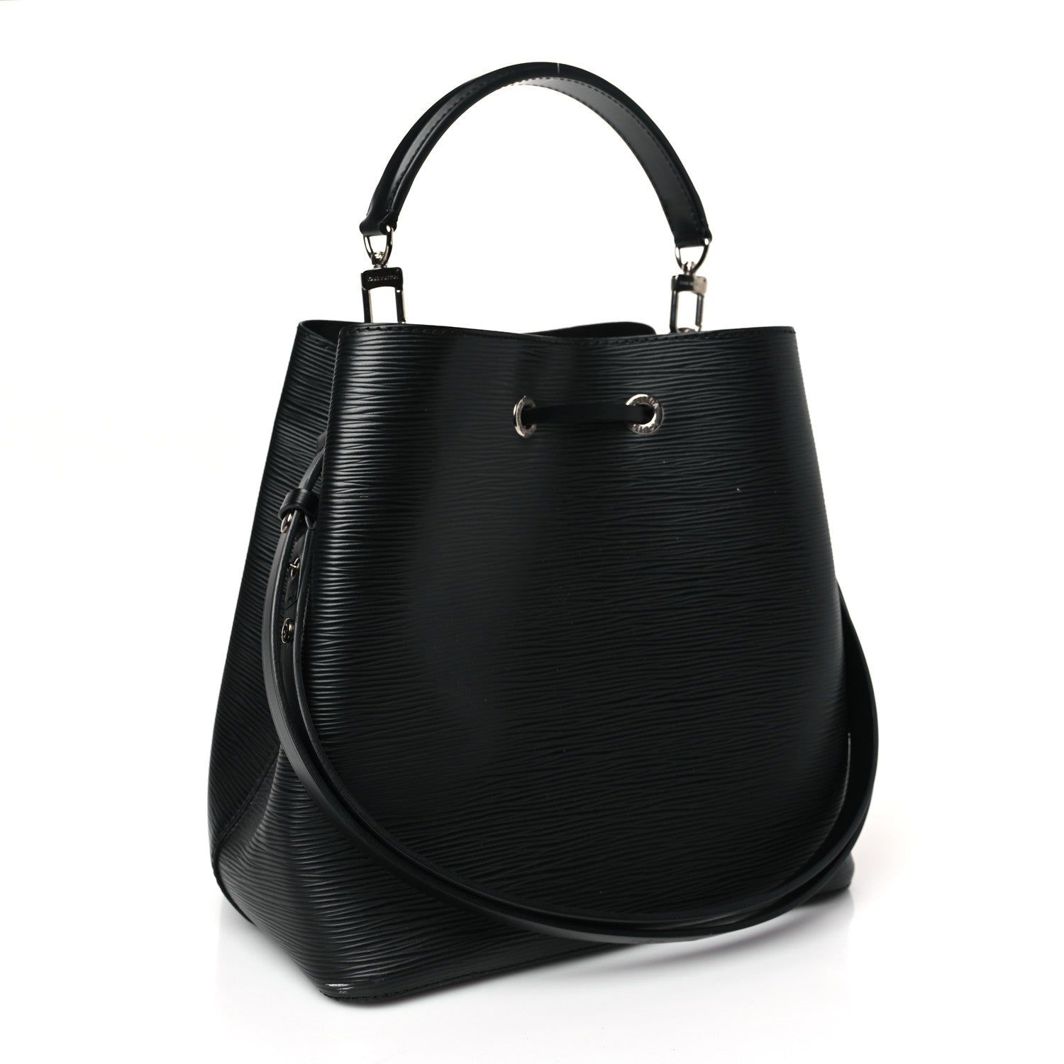Louis Vuitton Epi Neonoe Black 3 of 9