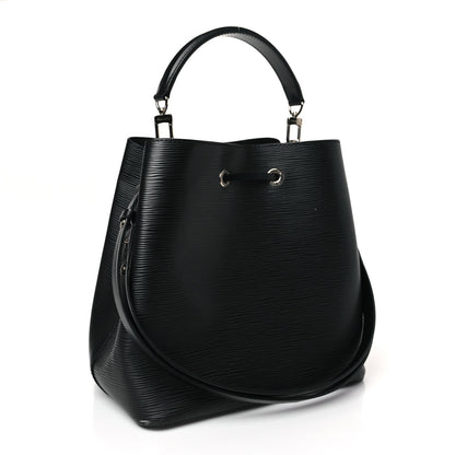 Louis Vuitton Epi Neonoe Black 3 of 9
