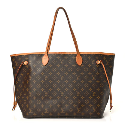 Louis Vuitton Monogram Neo Neverfull GM 1 of 14
