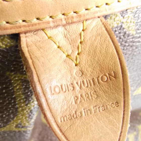Louis Vuitton Monogram Montorgueil GM 7 of 9