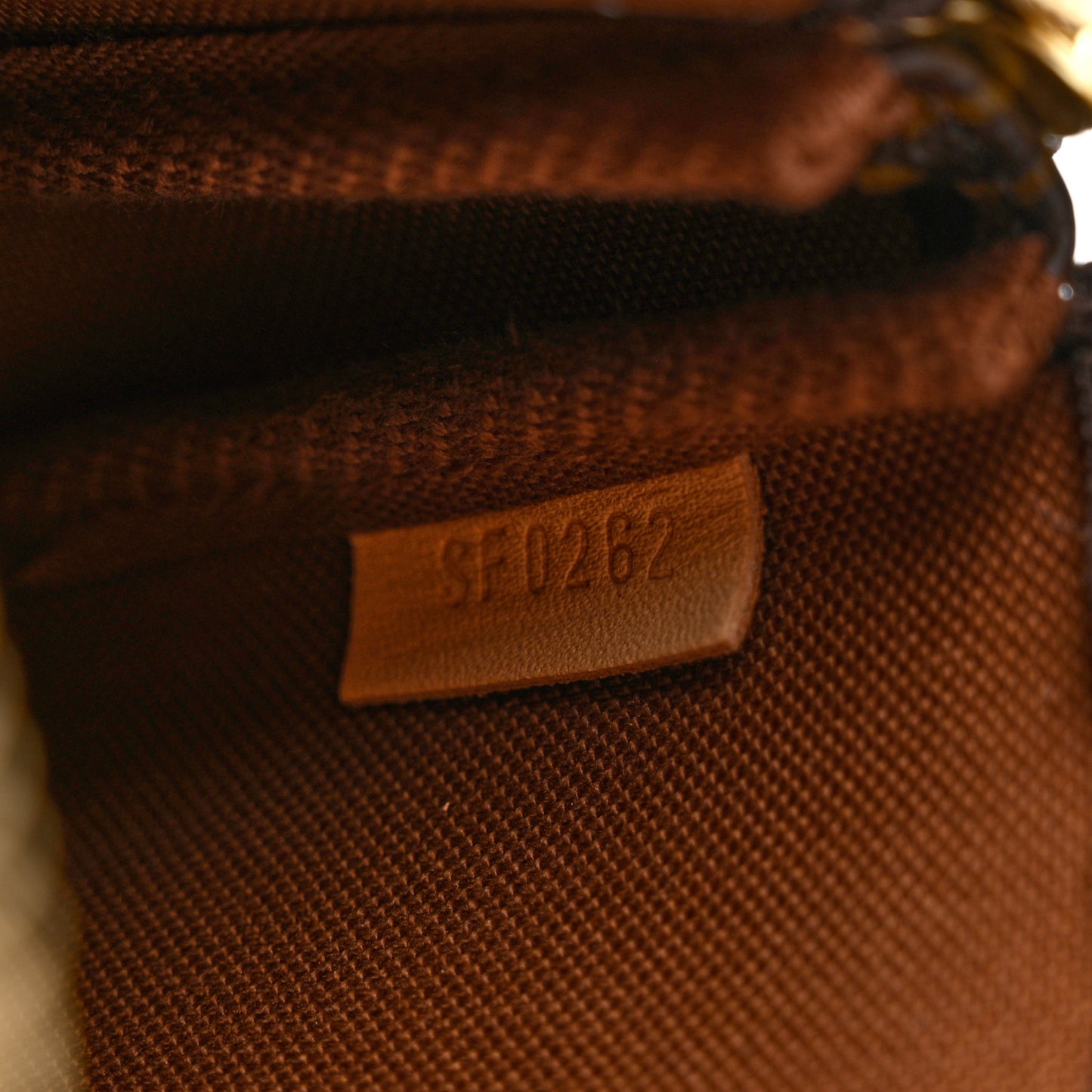 Monogram Mini Pochette Accessories