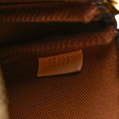 Louis Vuitton Monogram Mini Pochette Accessories 6 of 7