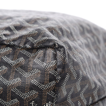 Goyard Goyardine Saint Louis PM Black Gold 8 of 16