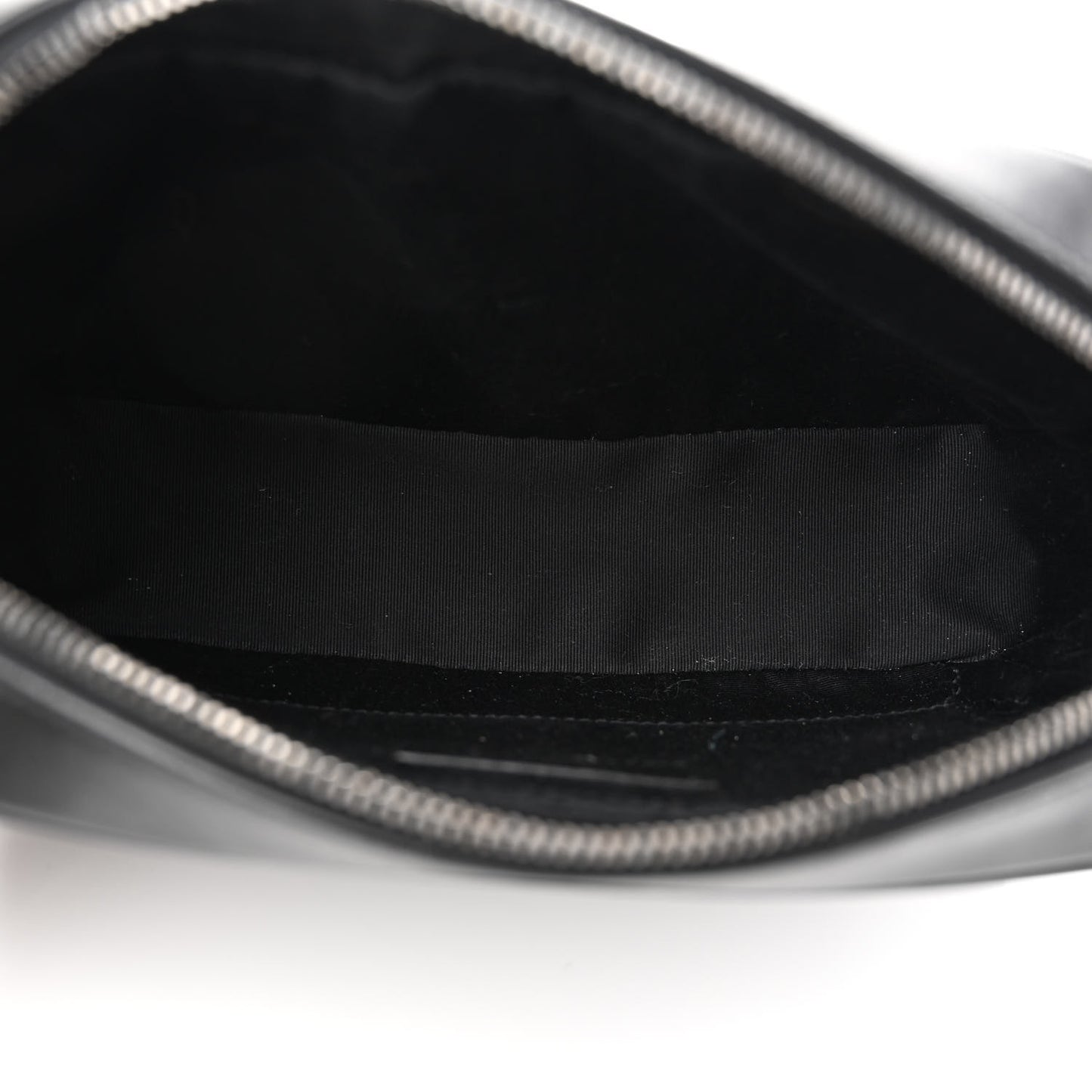 Calfskin Matelasse Monogram Lou Camera Bag Black