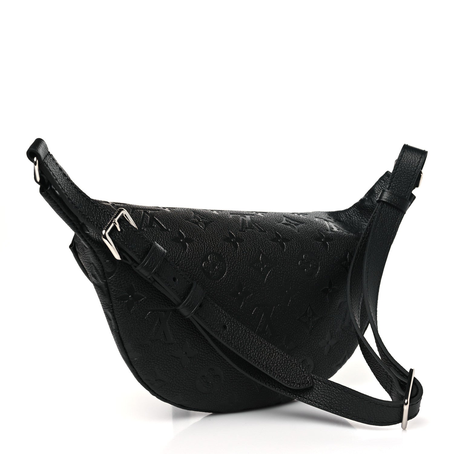 Louis Vuitton Empreinte Uniformes BumBag Black 3 of 9