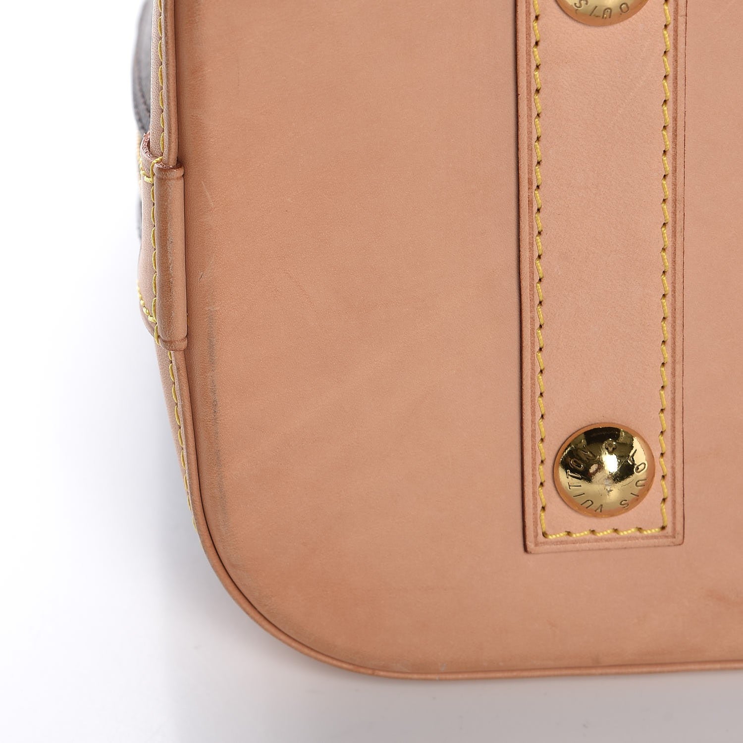 Louis Vuitton Monogram Alma PM 8 of 16