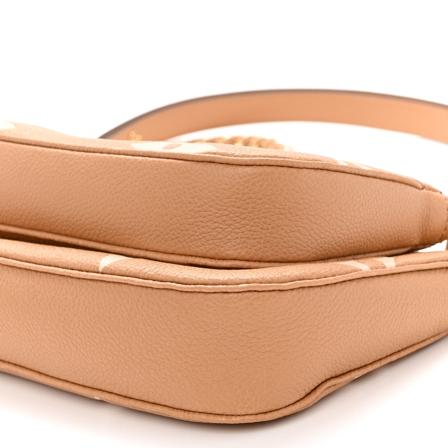 Empreinte Monogram Giant Multi Pochette Accessories Arizona Creme