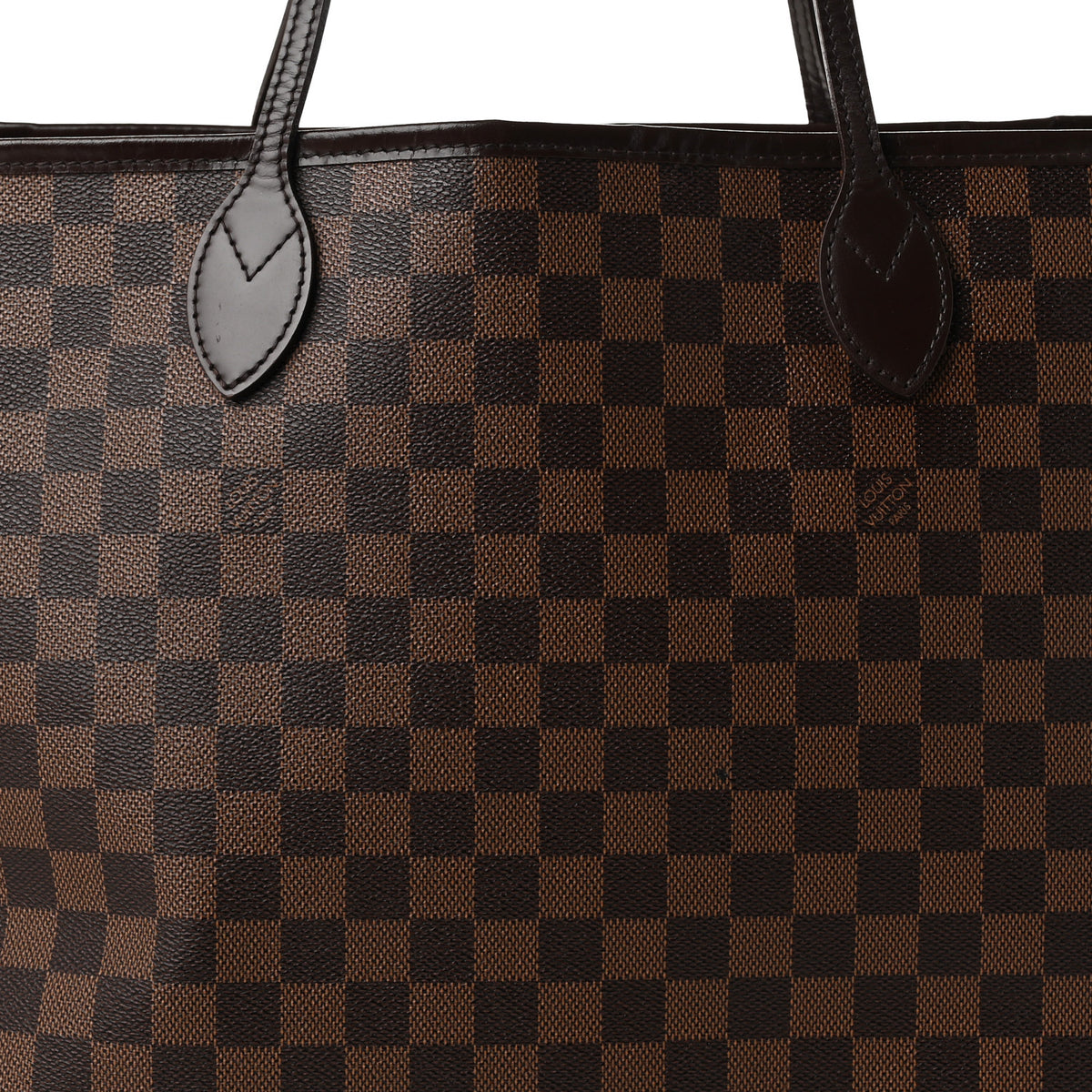 Louis Vuitton Damier Ebene Neo Neverfull GM 9 of 13