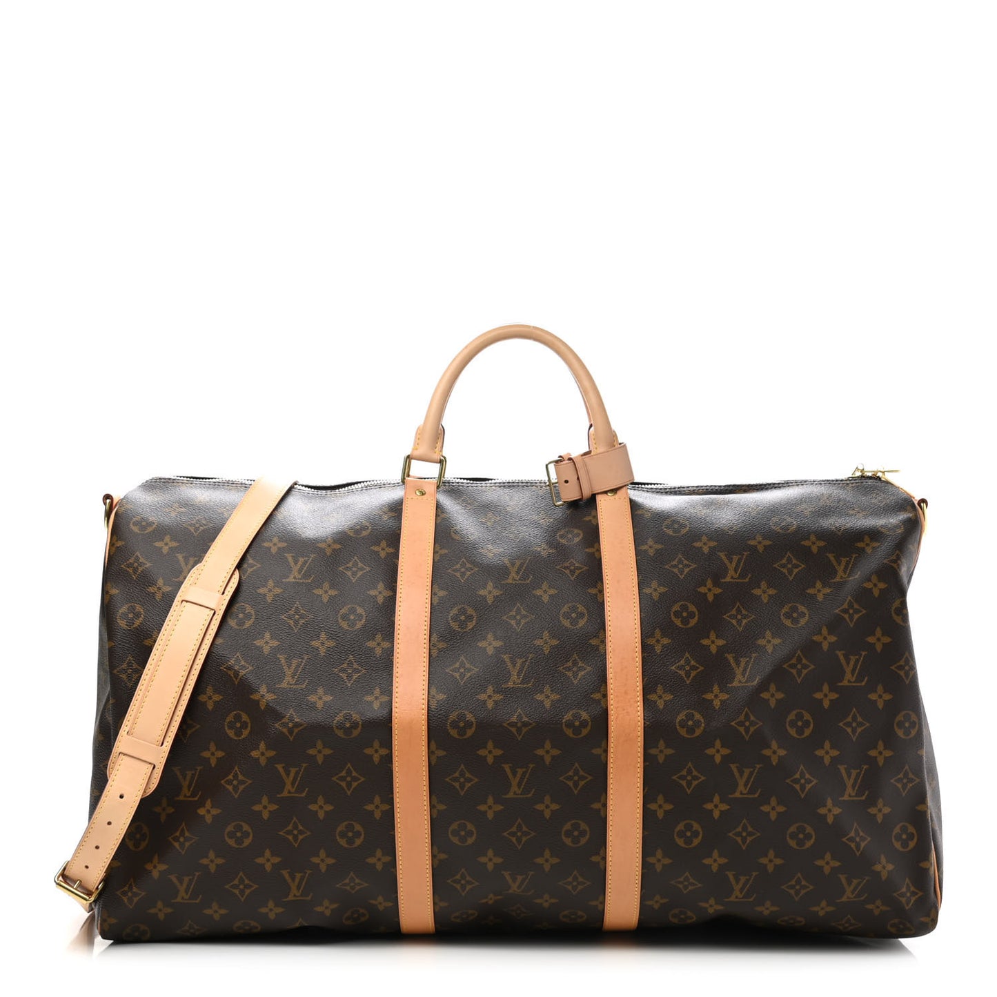 Monogram Keepall Bandouliere 60