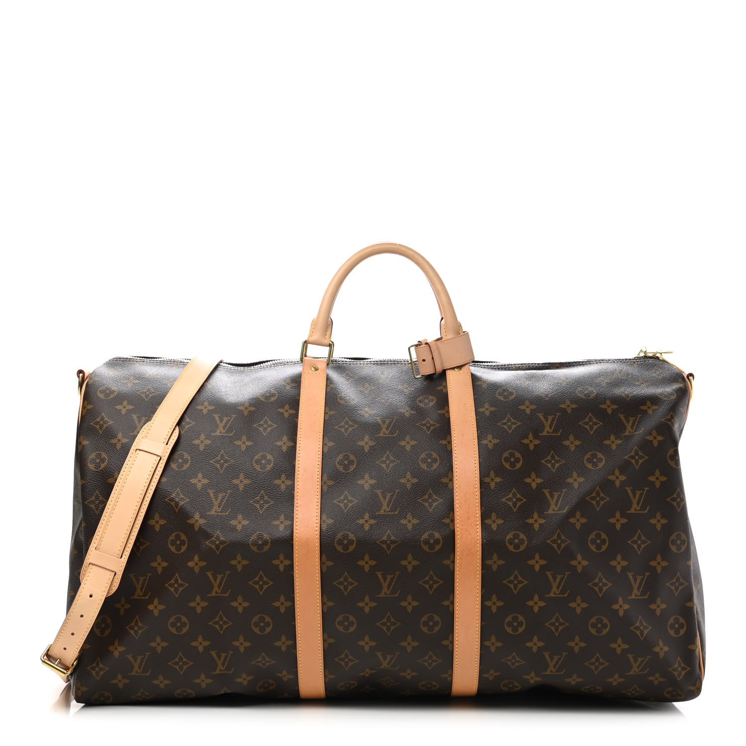Louis Vuitton Monogram Keepall Bandouliere 60 1 of 11