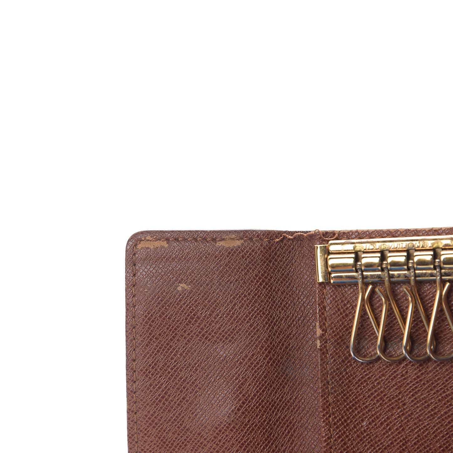 Monogram 4 Key Multicles Holder
