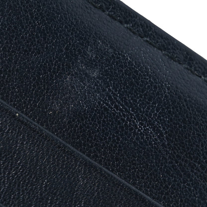 Christian Dior Oblique 30 Montaigne Passport Holder Blue 8 of 9