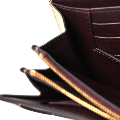Mulberry Classic Grain Medium Darley Wallet Rosewater 7 of 8