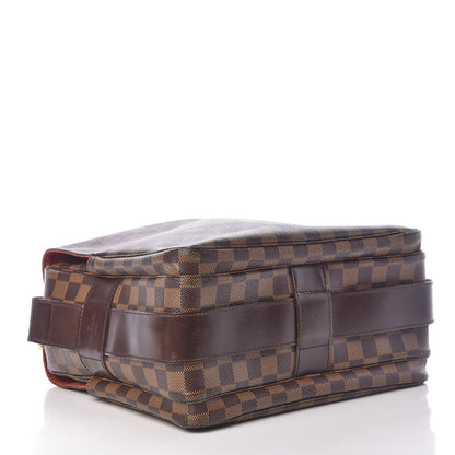 Louis Vuitton Damier Ebene Naviglio 4 of 18