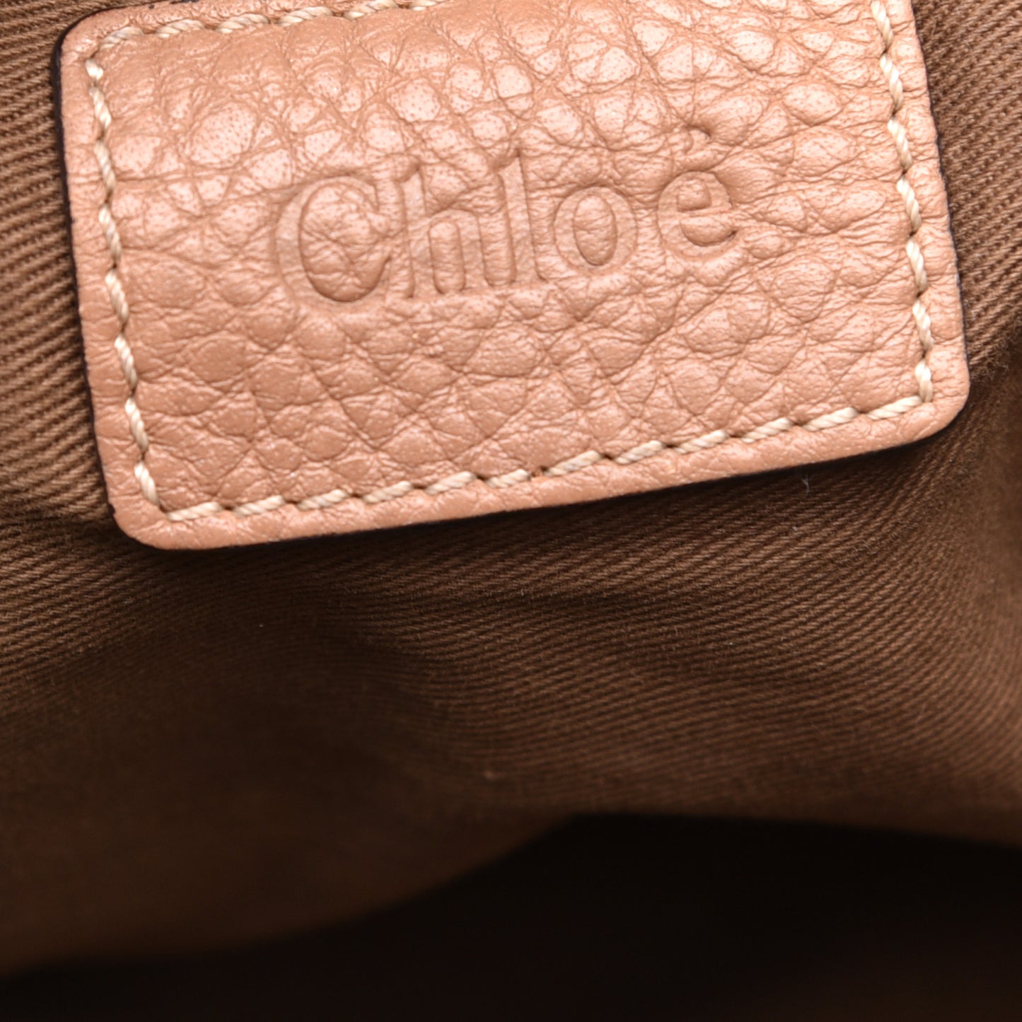 Calfskin Medium Marcie Satchel Nut