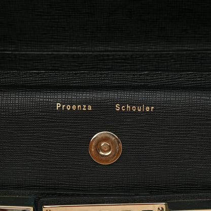 Proenza Schouler New Linosa Mini PS11 Classic Shoulder Bag Black 6 of 12
