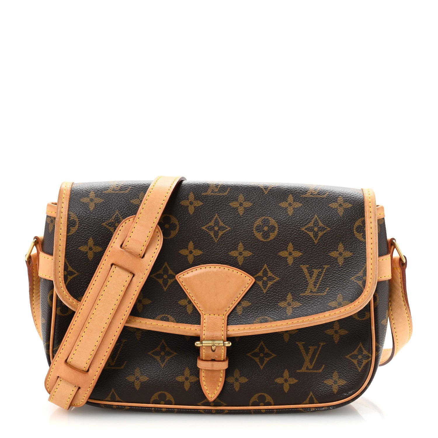 Louis Vuitton Monogram Sologne 1 of 12