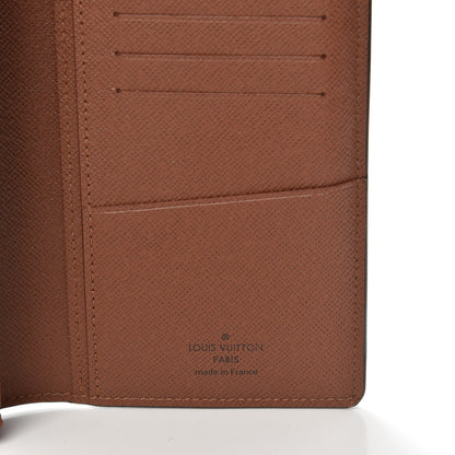 Louis Vuitton Monogram Brazza Wallet 6 of 7