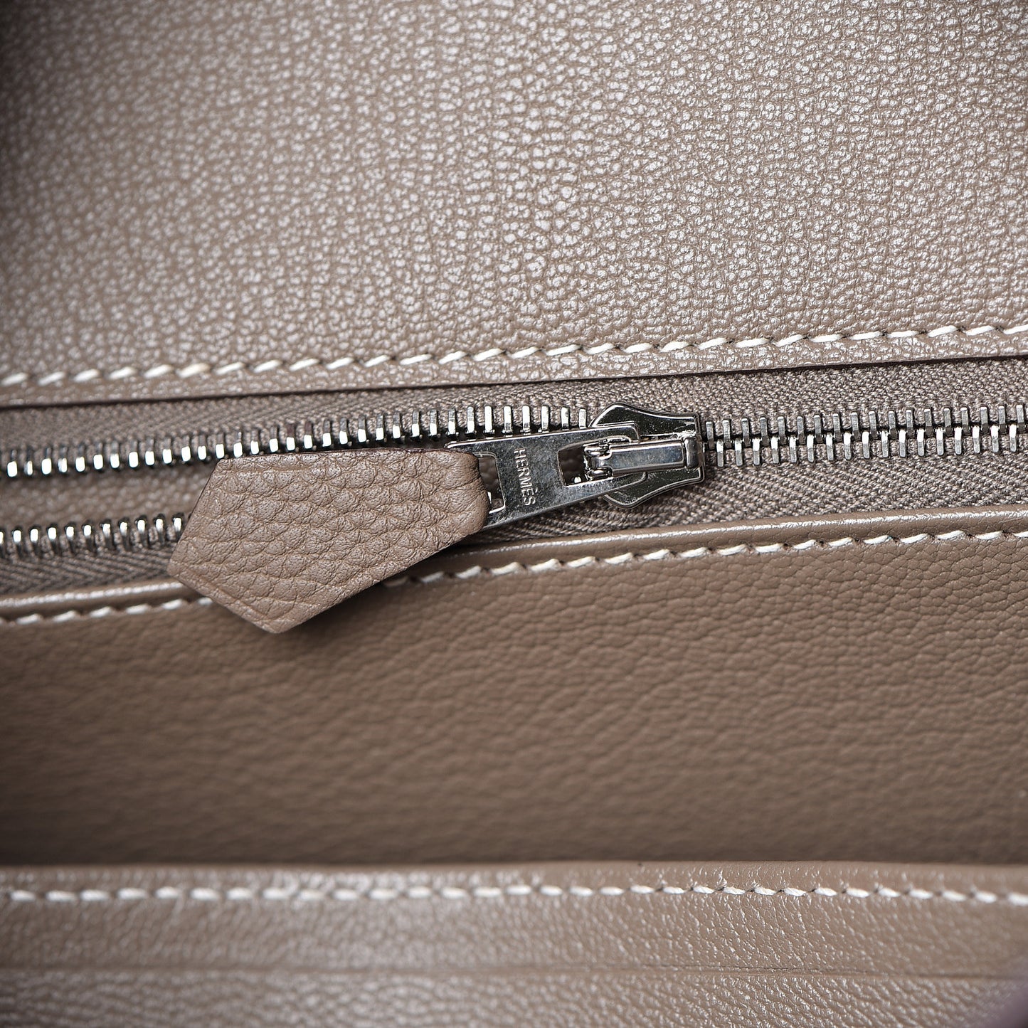 Togo Birkin 30 Etoupe