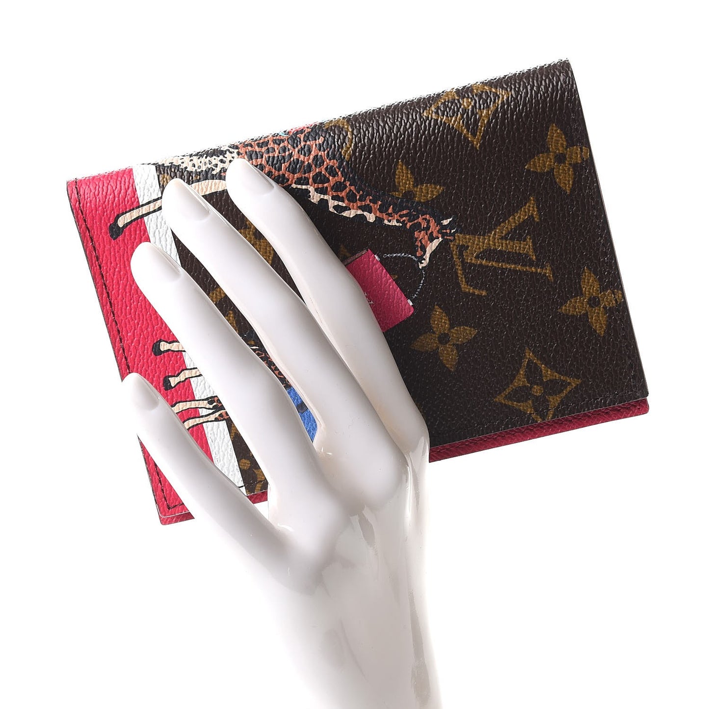 Monogram 2017 Christmas Animation Passport Cover