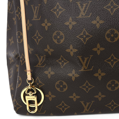 Louis Vuitton Monogram Artsy MM 8 of 10