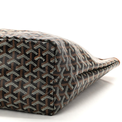 Goyard Goyardine Saint Louis PM Black Gold 8 of 8