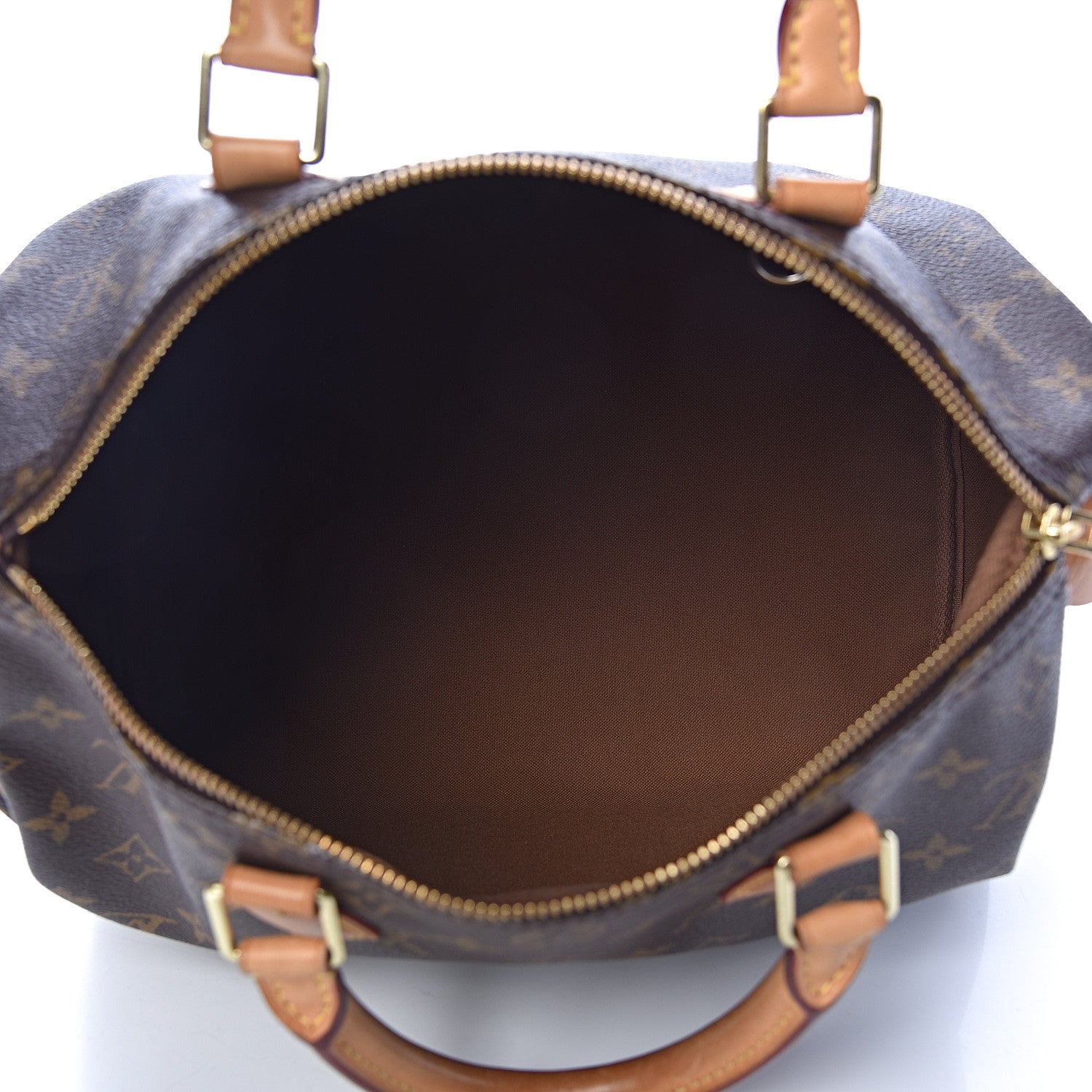 Louis Vuitton Monogram Speedy 30 5 of 10