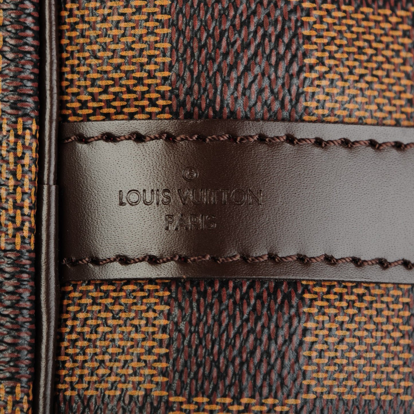 Damier Ebene Speedy Bandouliere 35