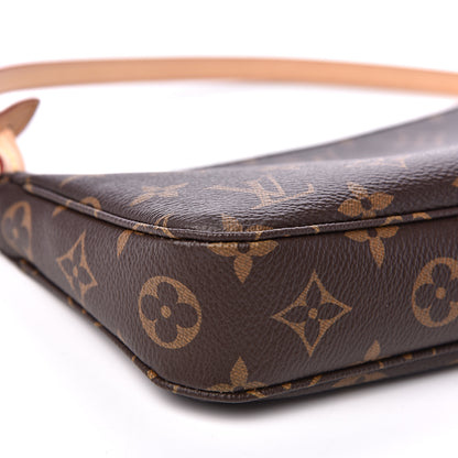 Louis Vuitton Monogram Pochette Accessories NM 7 of 8