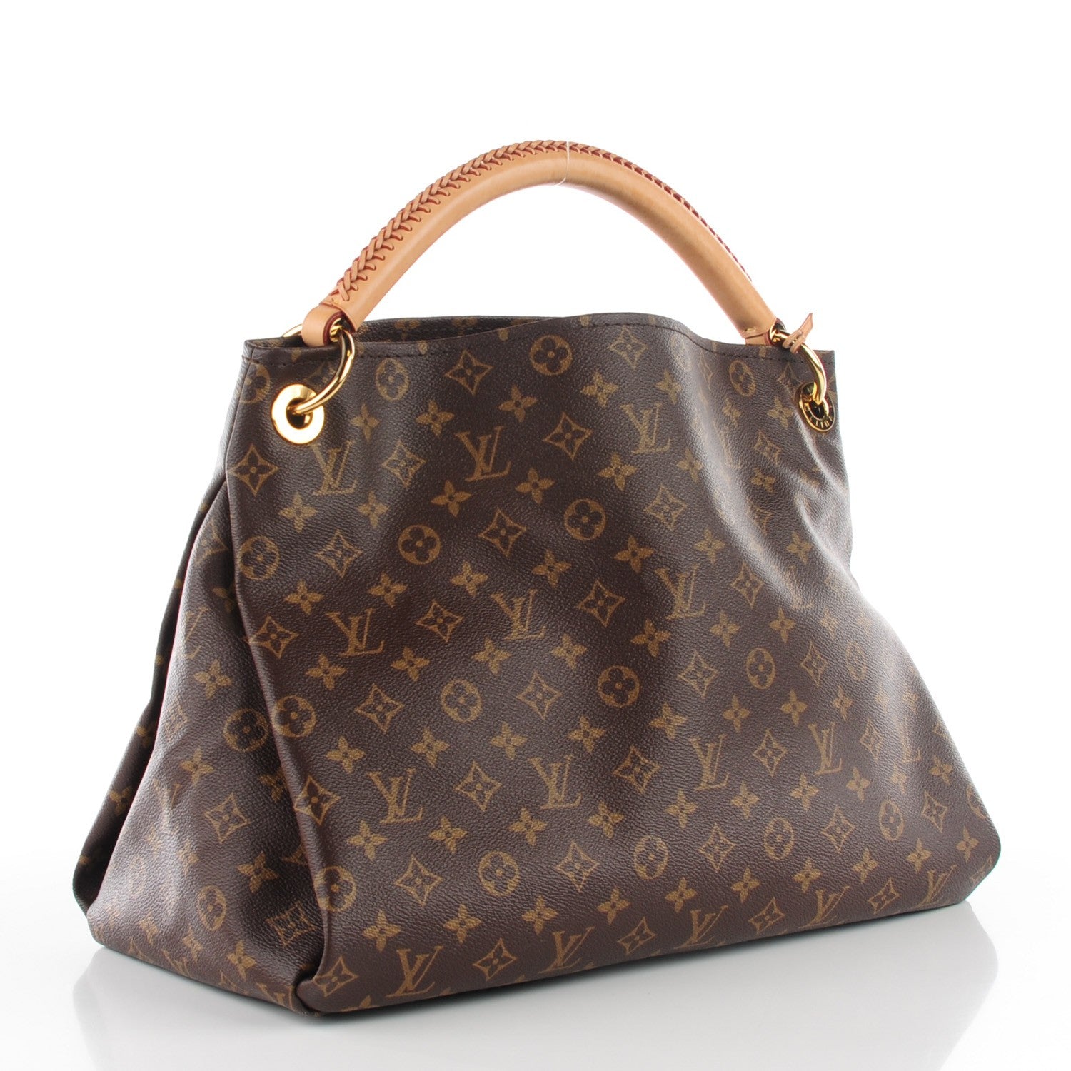 Louis Vuitton Monogram Artsy MM 3 of 8