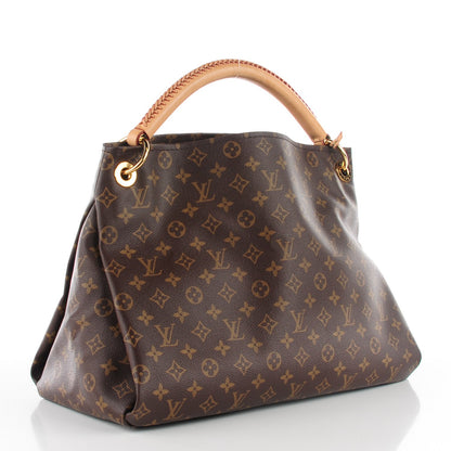 Louis Vuitton Monogram Artsy MM 3 of 8