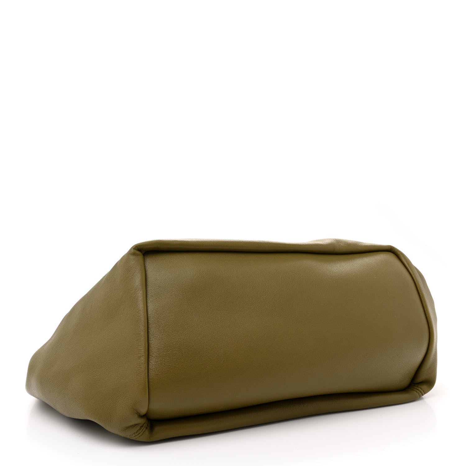 Loewe Nappa Medium Squeeze Bag Olive 4 of 9
