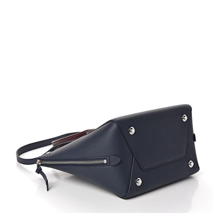 Louis Vuitton Calfskin Freedom Navy 4 of 9