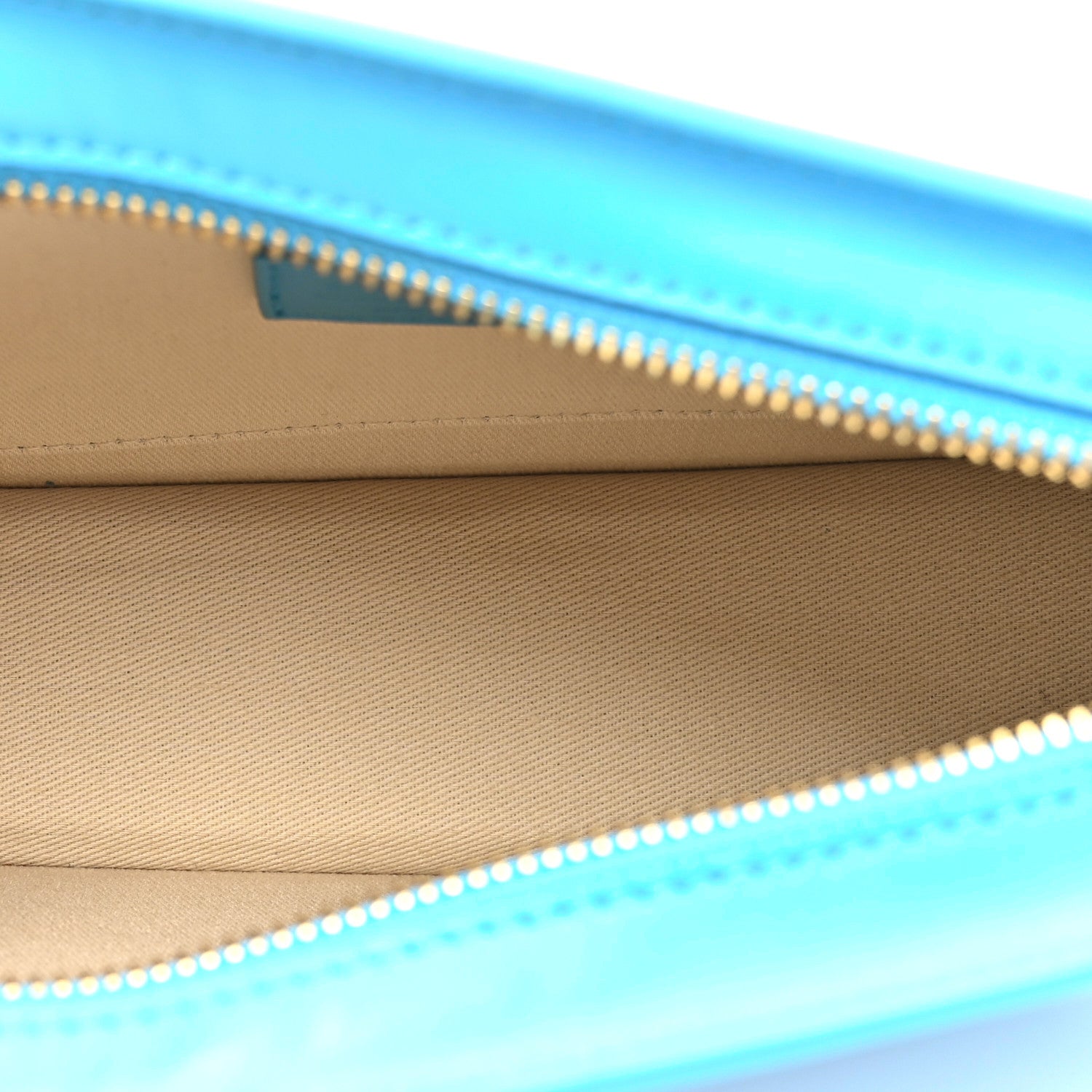 Jacquemus Smooth Calfskin La Vague Turquoise 5 of 9