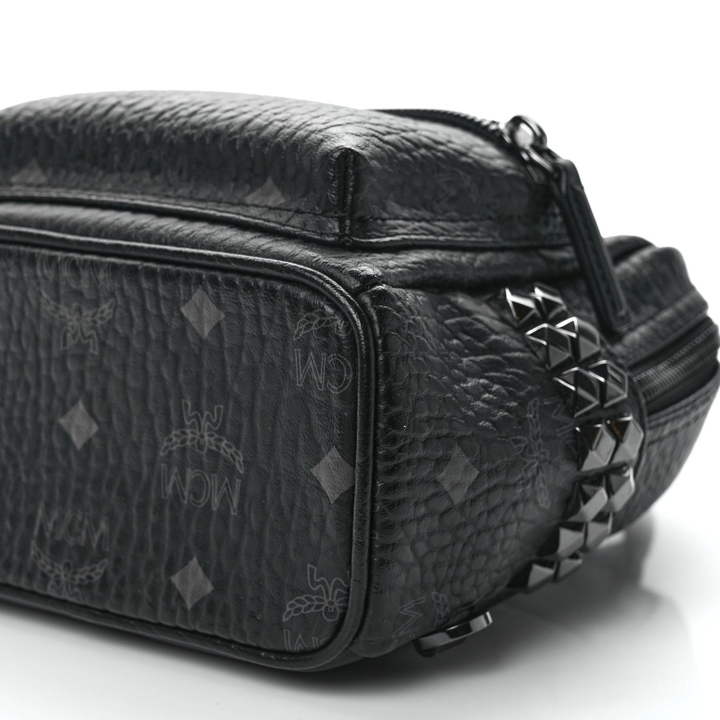 Visetos Side Stud X-Mini Stark Bebe Boo Backpack Black