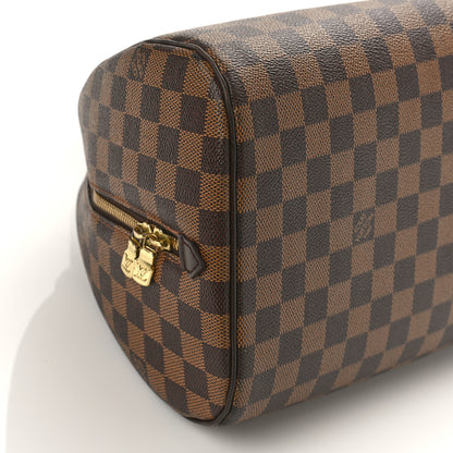 Louis Vuitton Damier Ebene Ribera MM 7 of 8