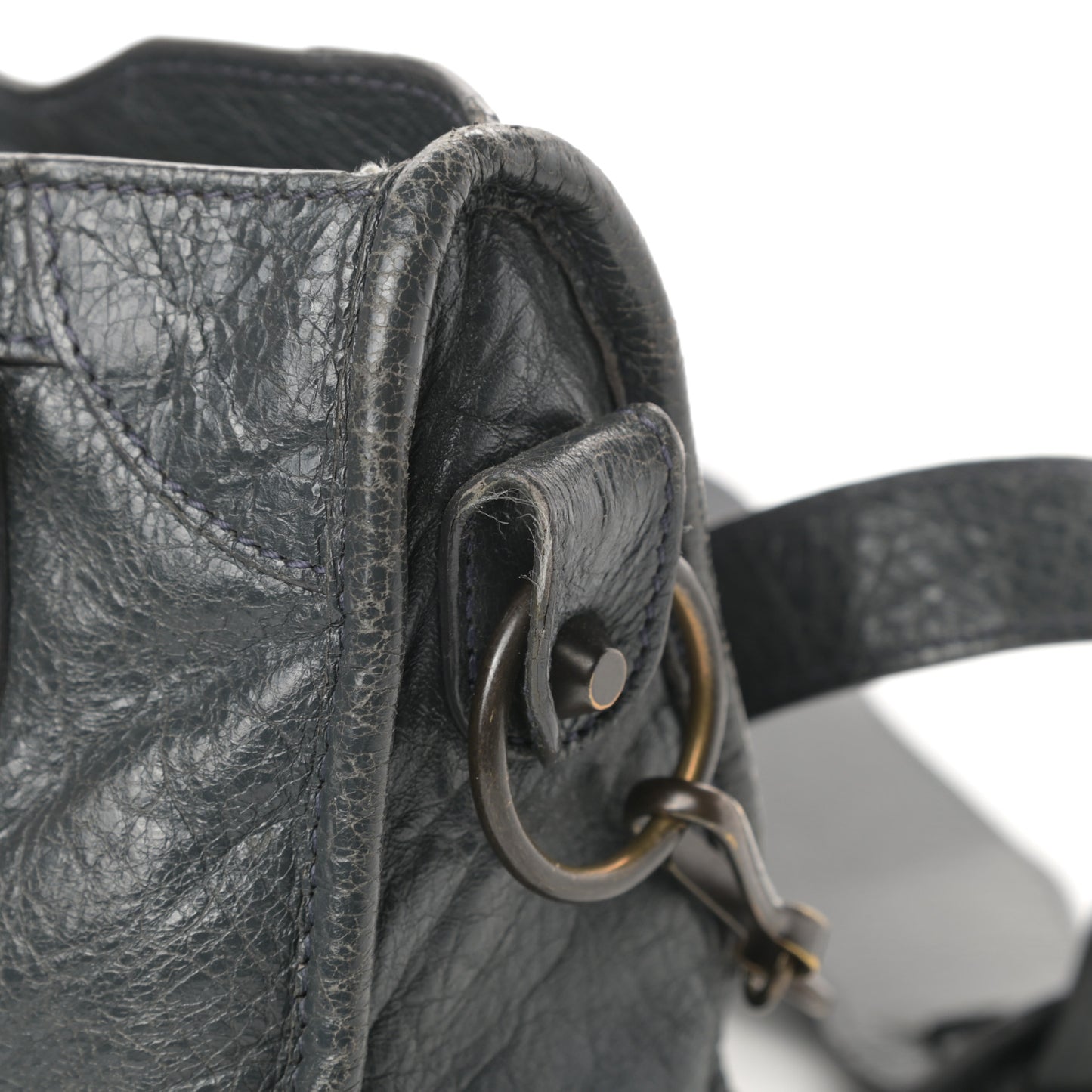 Agneau Classic Hardware Mini City Anthracite