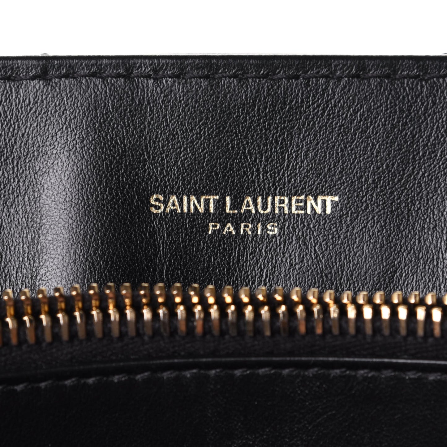 Calfskin Y Quilted Monogram Medium Loulou Chain Satchel Black