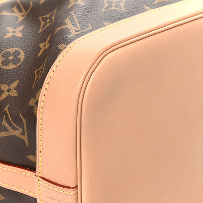 Louis Vuitton Monogram Petit Noe NM 9 of 12
