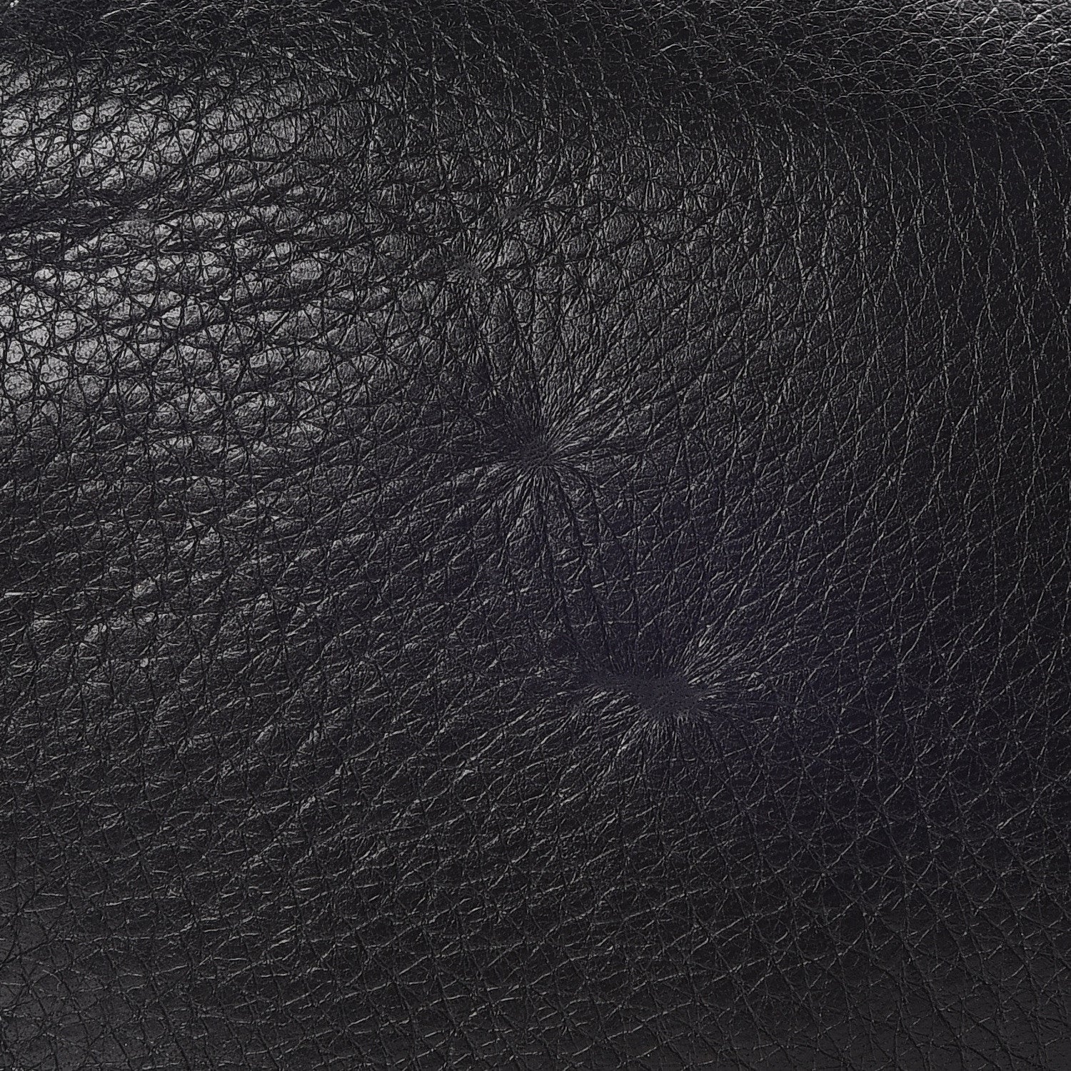 Bottega Veneta Cervo Deerskin Ring Shoulder Bag Black 12 of 12