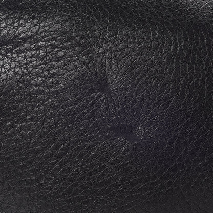 Bottega Veneta Cervo Deerskin Ring Shoulder Bag Black 12 of 12