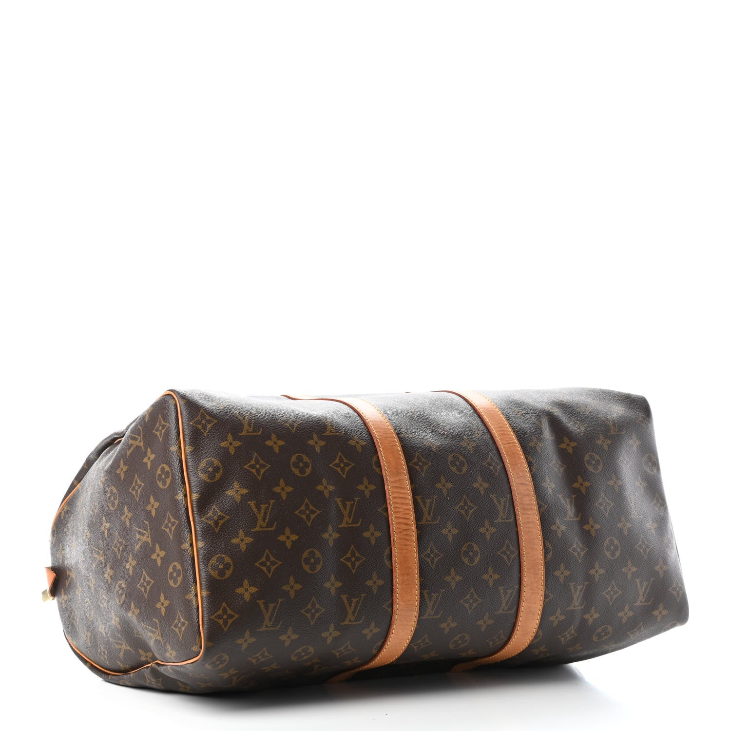 Louis Vuitton Monogram Keepall 50 3 of 5